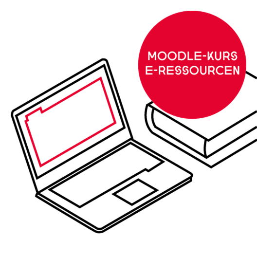 Moodle-Kurs E-Ressourcen