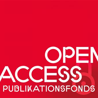 open access publication fonds