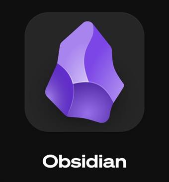 Logo: Obsidian