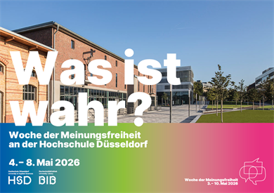 Woche der Meinungsfreiheit - Was ist wahr - Illustration