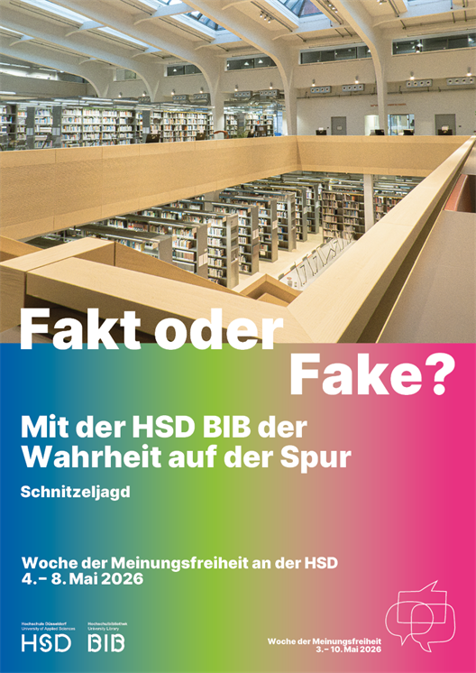 Woche der Meinungsfreiheit: Schnitzeljagd: Fakt oder Fake?