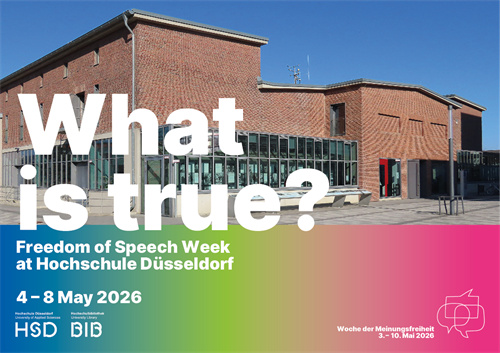 Woche der Meinungsfreiheit - Was ist wahr - Illustration