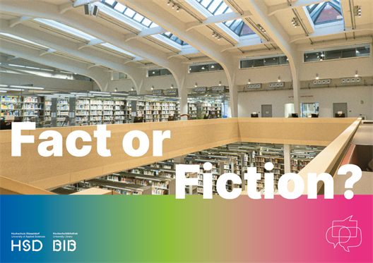 Woche der Meinungsfreiheit - Schnitzeljagd - Illustration