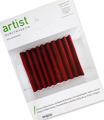 Artist Kunstmagazin