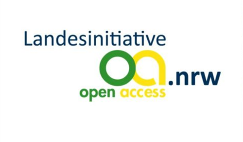 Logo Landesinitiative OA.NRW