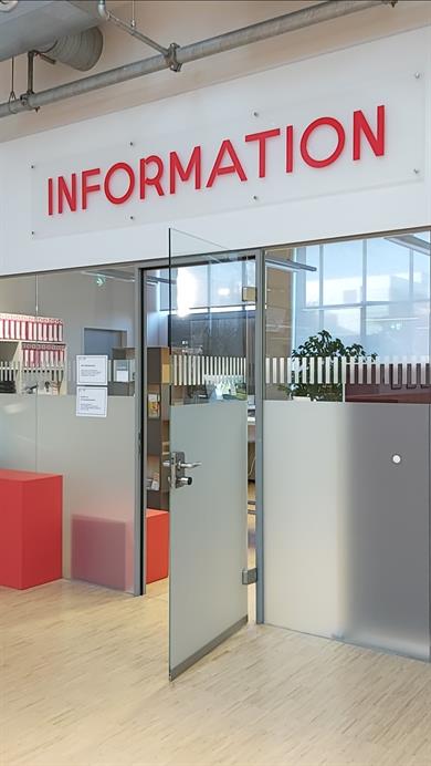 Information HSD Library
